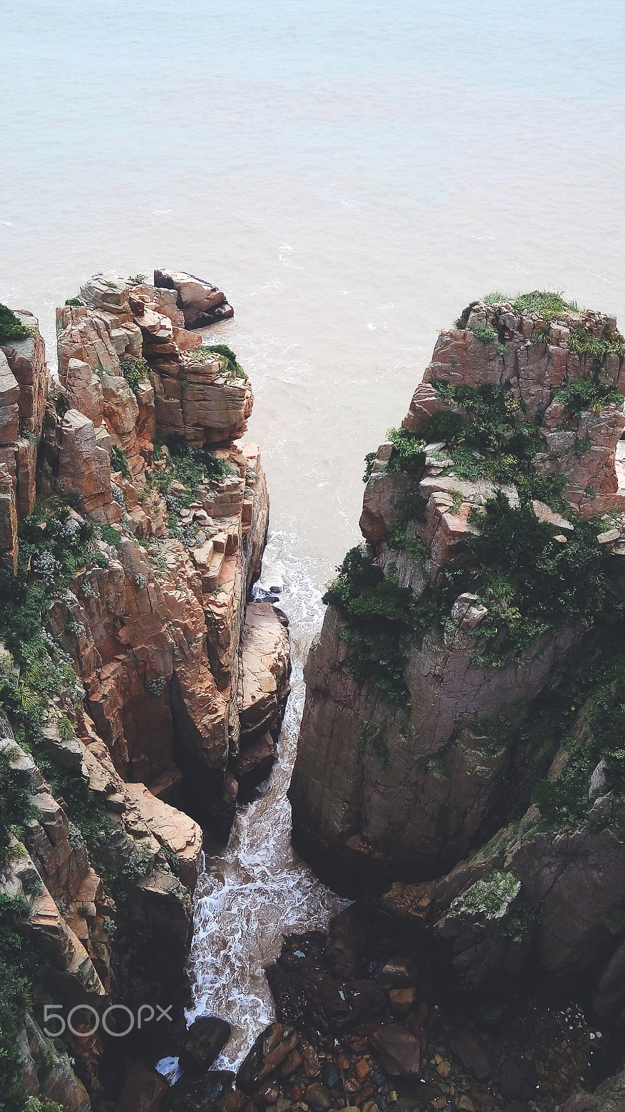 Xiaomi HM Note 2 sample photo. Shengsi archipelago photography