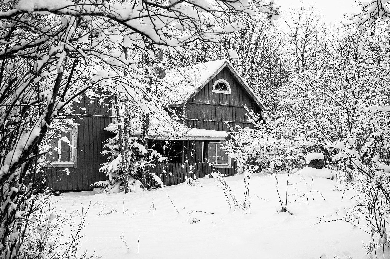 Fujifilm X-E2 sample photo. Cottage photography