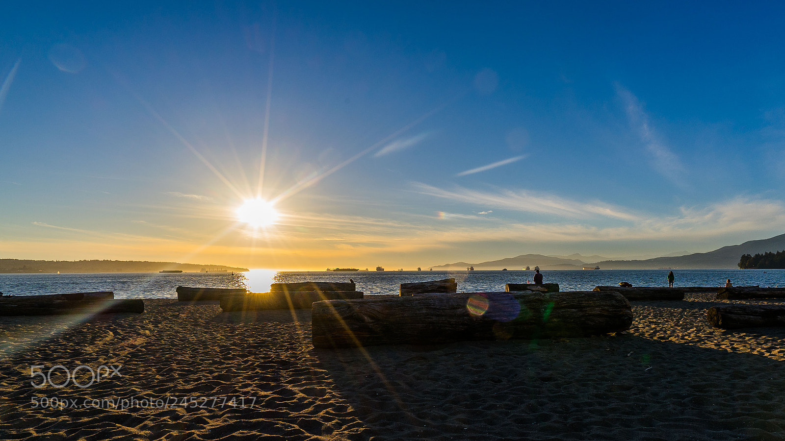 Sony a7 II sample photo. Summer in the bay photography