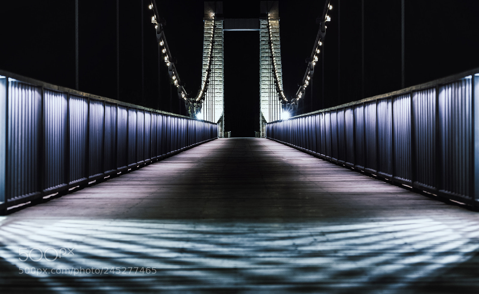 Nikon D850 sample photo. Bridge photography