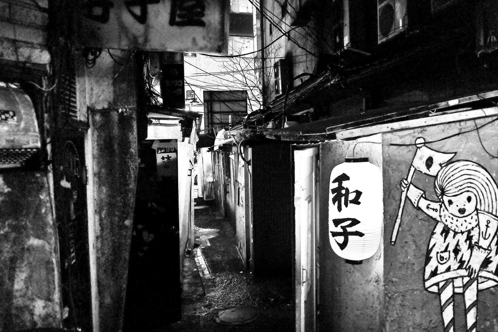 Sigma DP1 Merrill sample photo. Kazuko photography