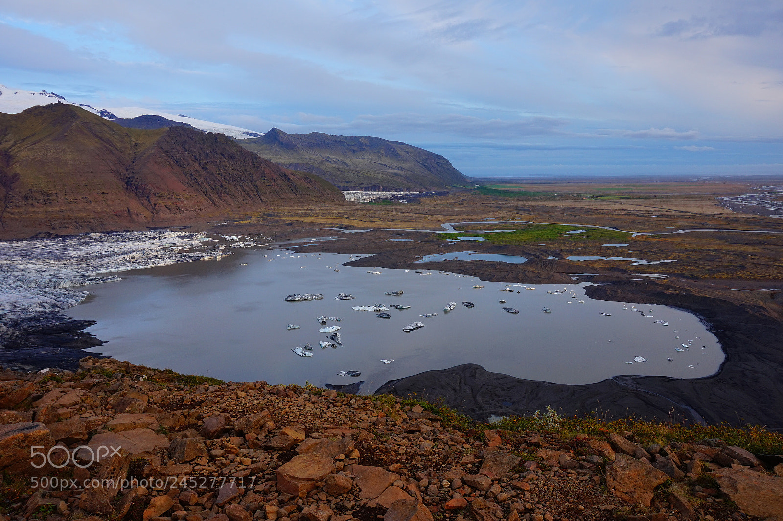 Sony Alpha a5000 (ILCE 5000) sample photo. Iceland landscape photography