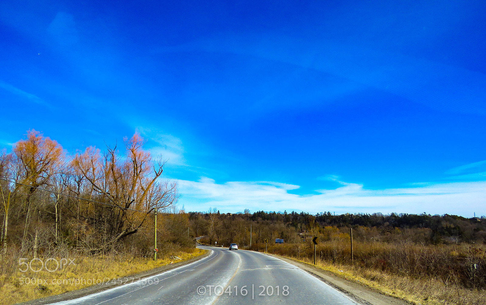 Canon PowerShot SX60 HS sample photo. Kleinburg photography