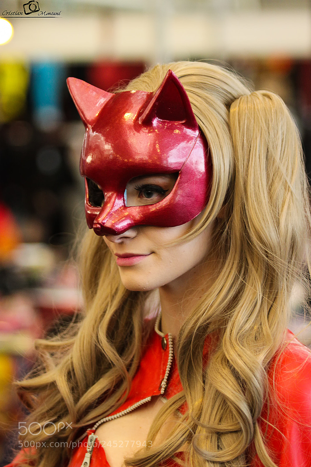 Canon EOS 1300D (EOS Rebel T6 / EOS Kiss X80) sample photo. Cosplay portrait photography