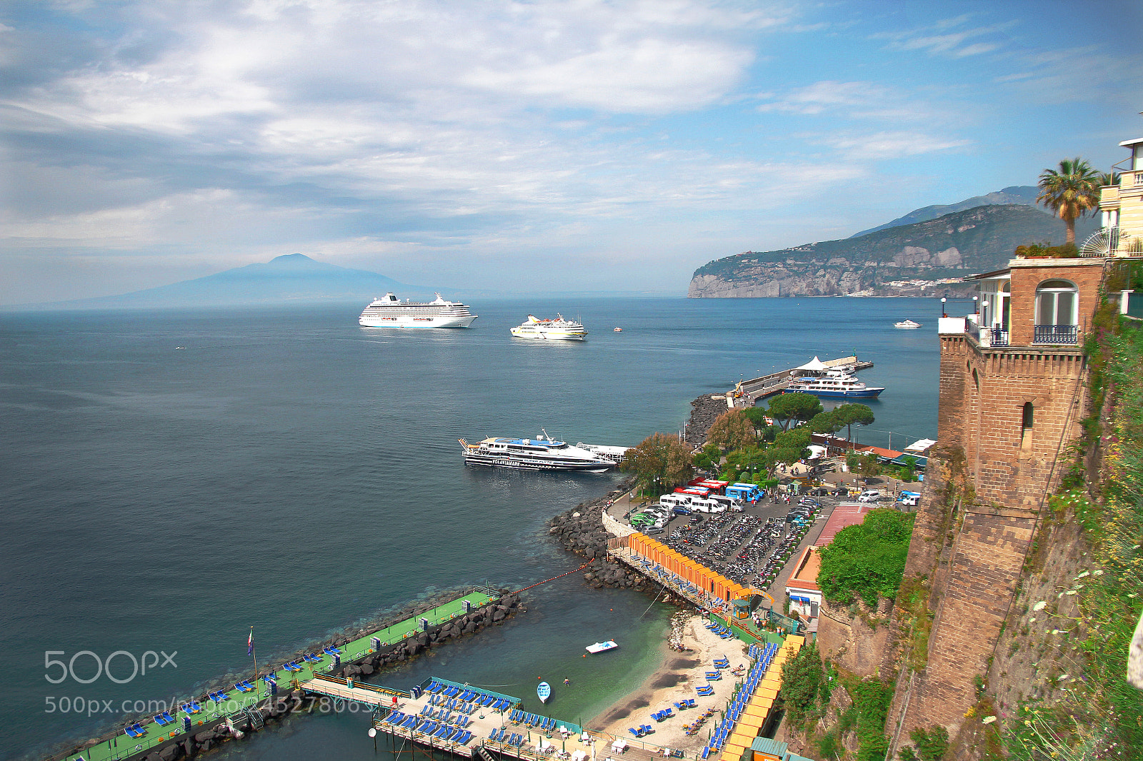 Canon EOS 550D (EOS Rebel T2i / EOS Kiss X4) sample photo. Sorrento 2010 photography