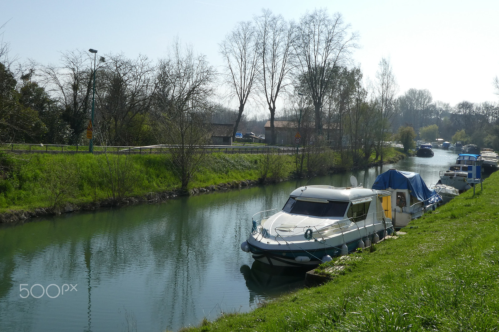 Panasonic Lumix DMC-ZS60 (Lumix DMC-TZ80) sample photo. Buzet sur baïse () photography