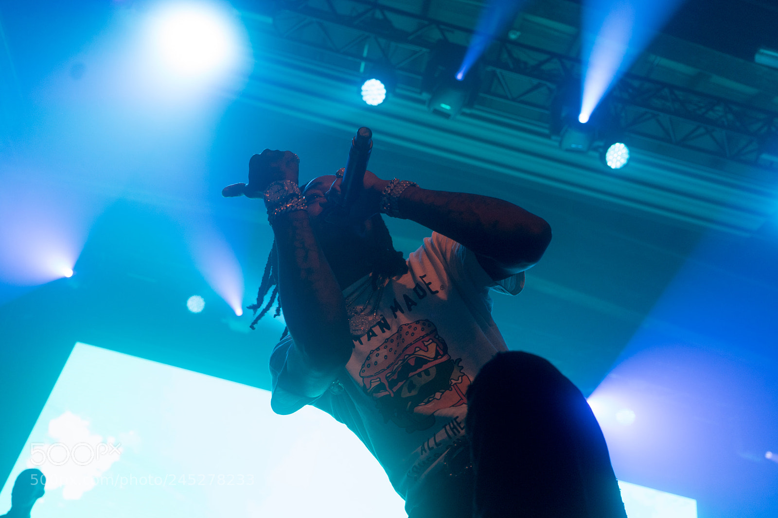 Sony a7 sample photo. Quavo migos tap.1 photography