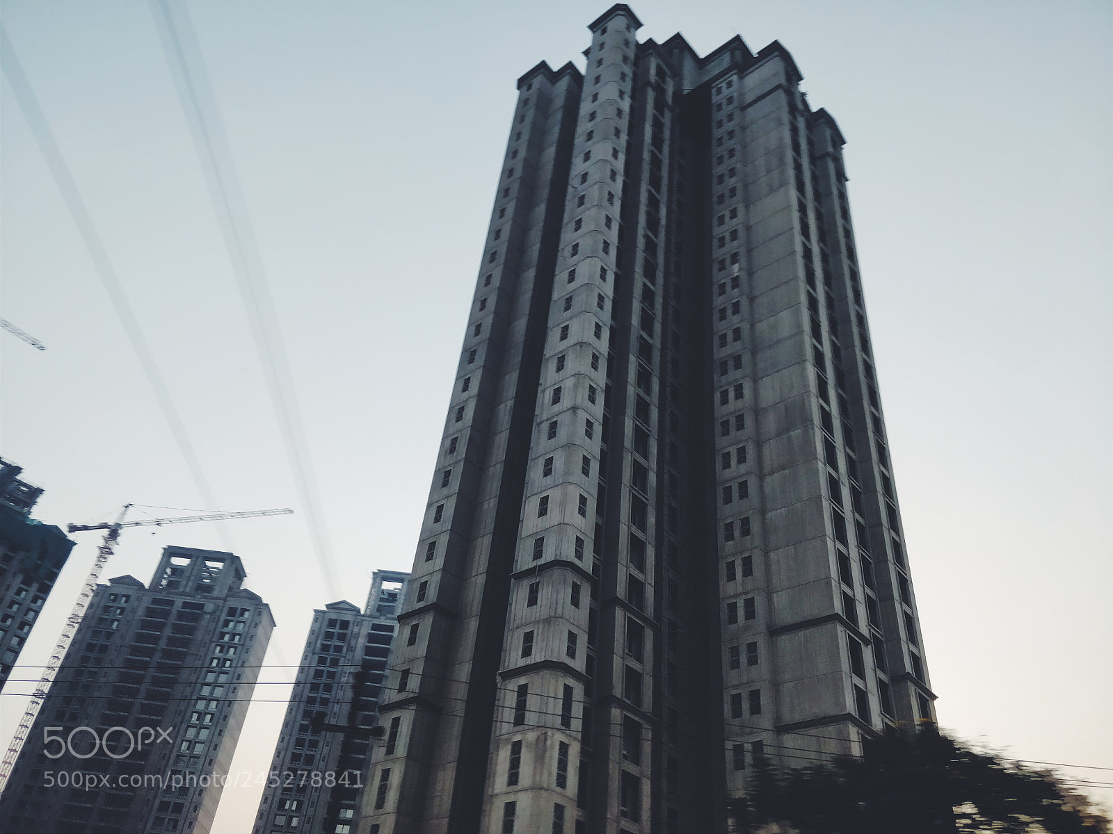 OnePlus 5 sample photo. Cityscape photography