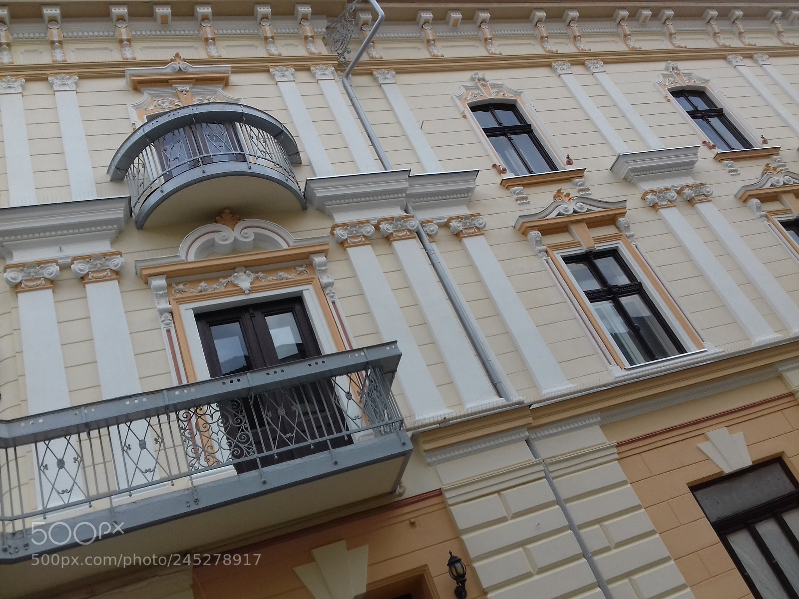 Samsung Galaxy J3(2016) sample photo. Timisoara ``seltmann`` palace photography