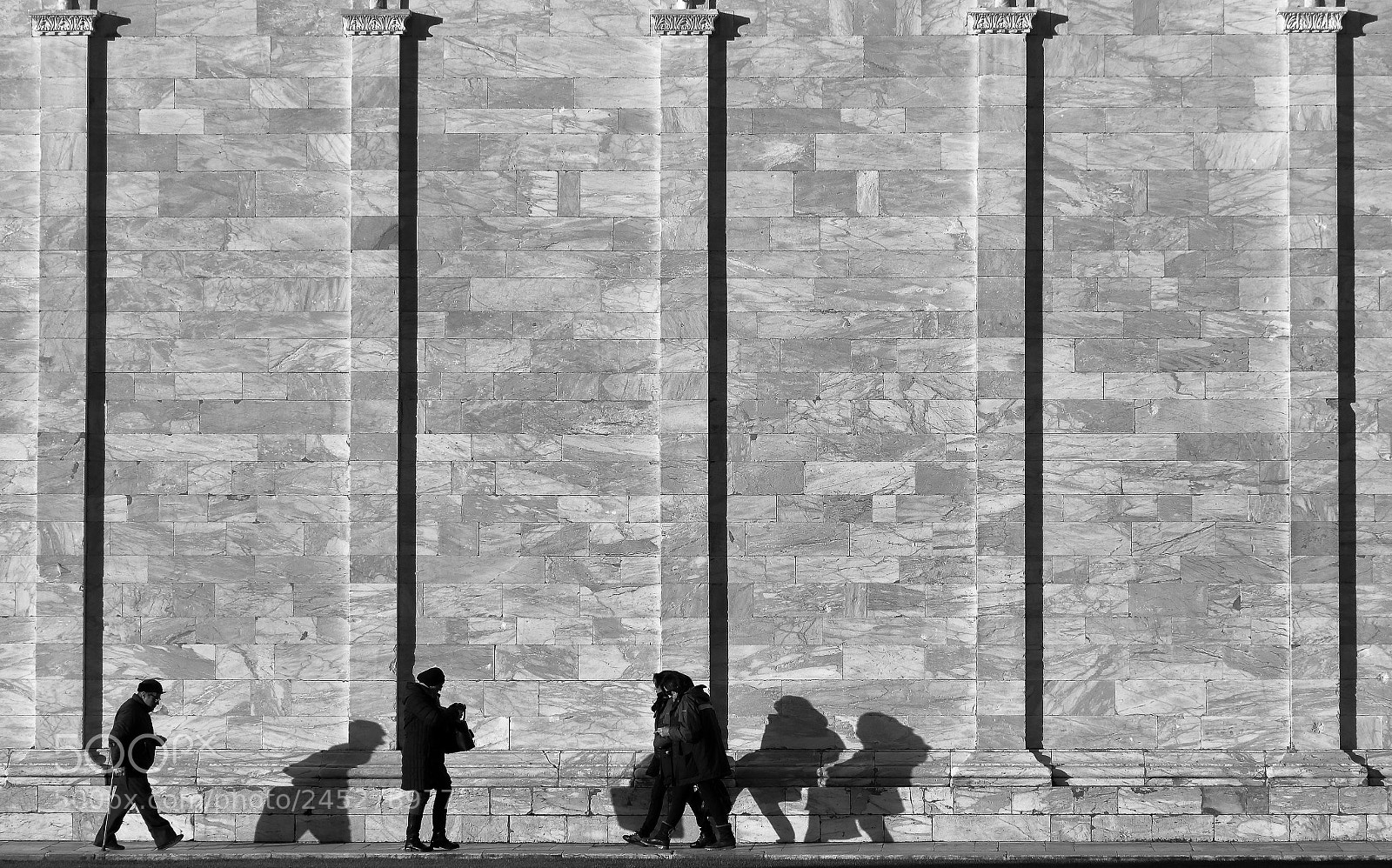 Canon EOS 750D (EOS Rebel T6i / EOS Kiss X8i) sample photo. Il camposanto monumentale photography