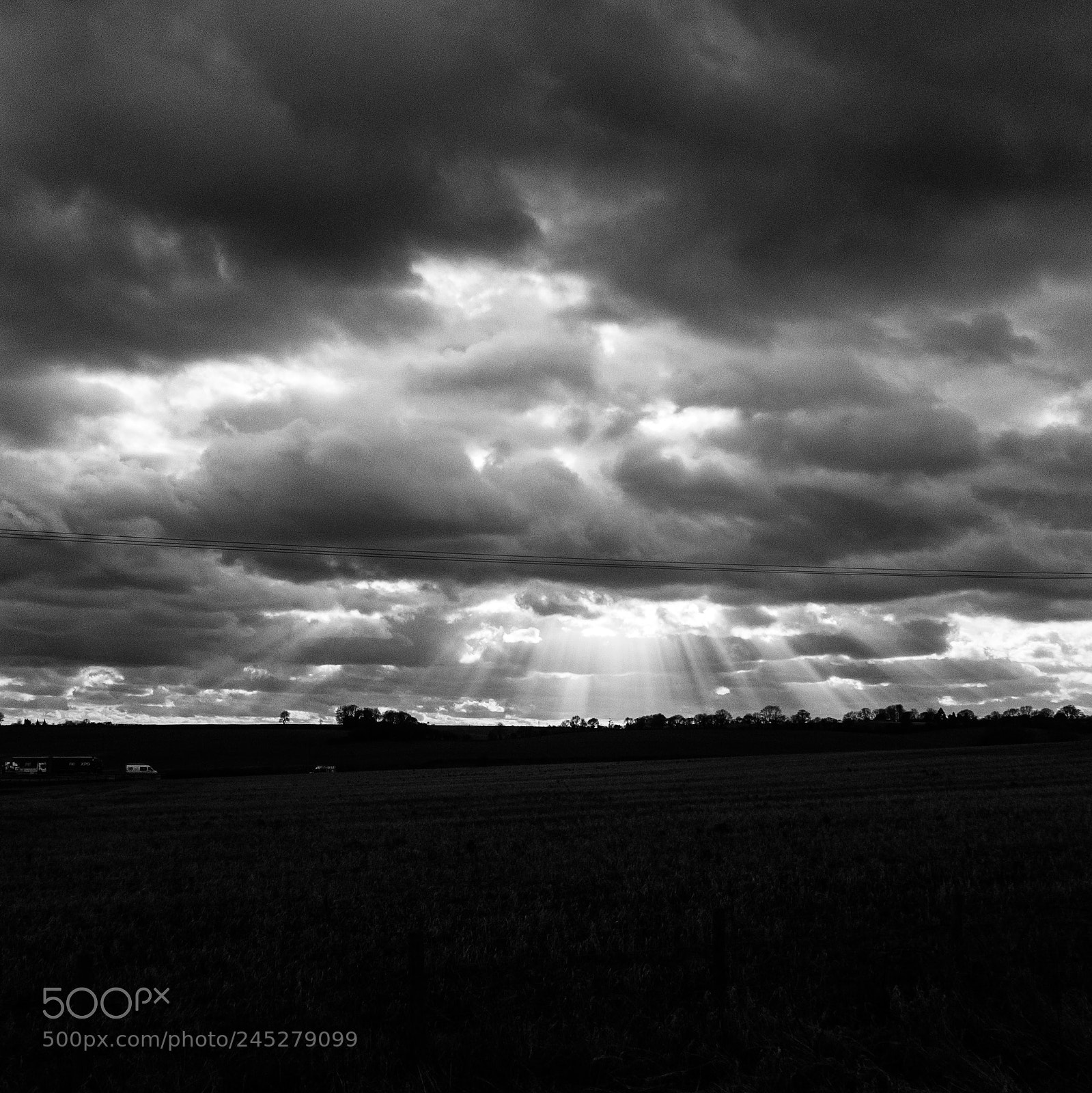 Apple iPhone 6s sample photo. Dramatic skies photography