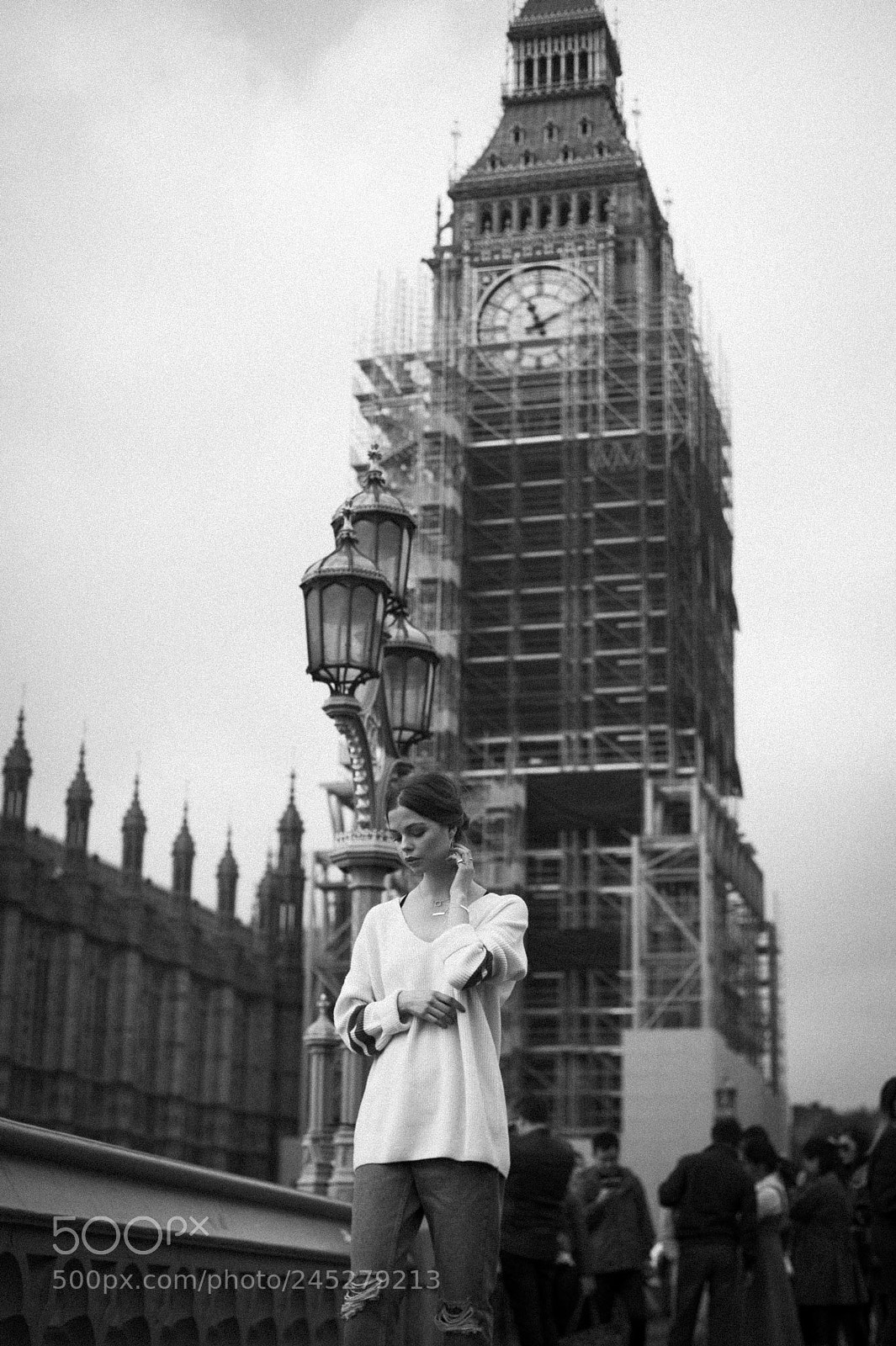 Nikon D3S sample photo. Hello big ben photography