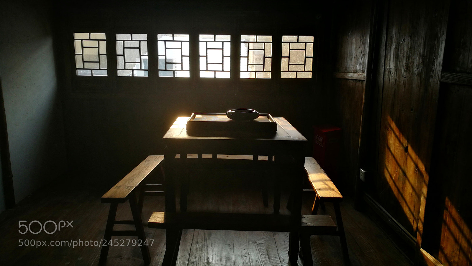 HUAWEI P9 sample photo. 安静 photography