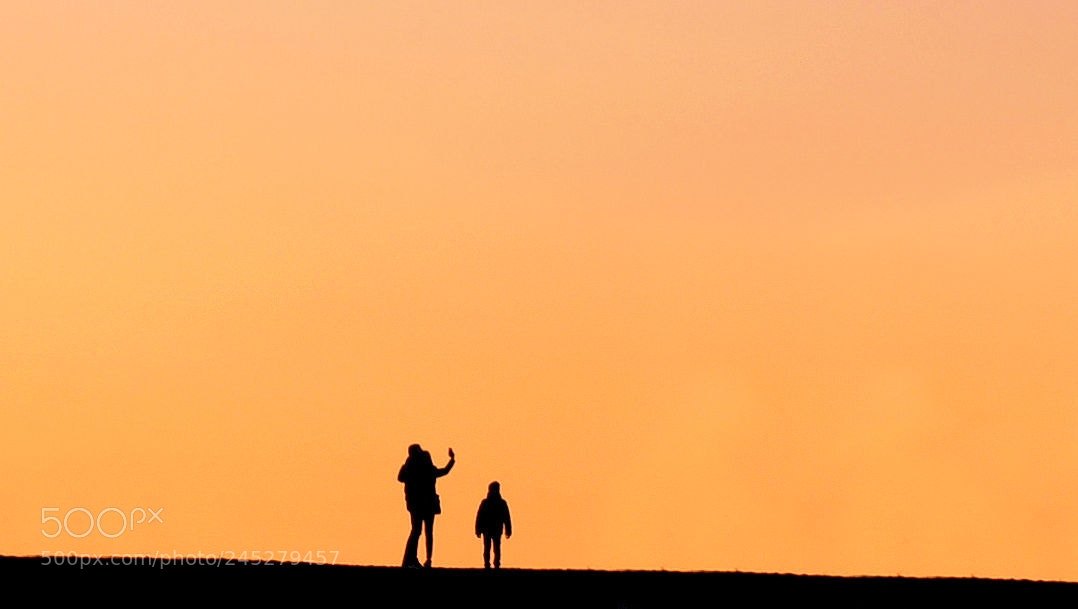Nikon D610 sample photo. Just a three of photography