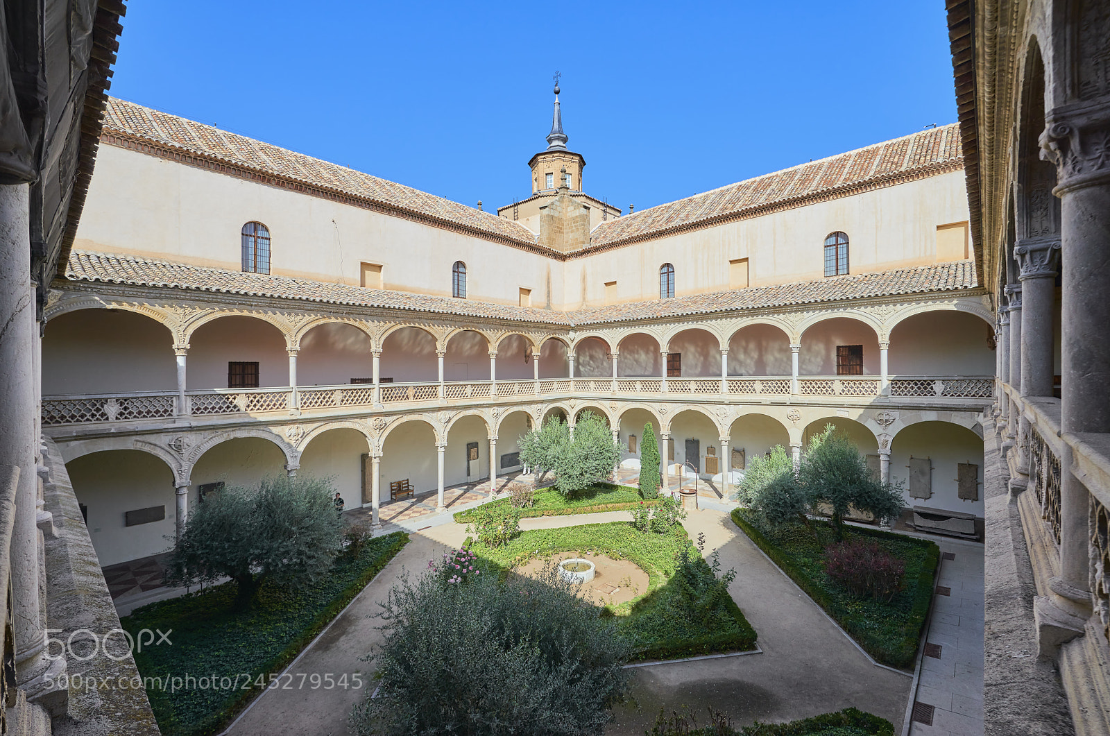Nikon D800 sample photo. Museo de santa cruz photography