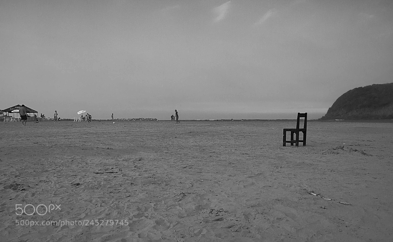 Canon EOS 50D sample photo. Alone photography