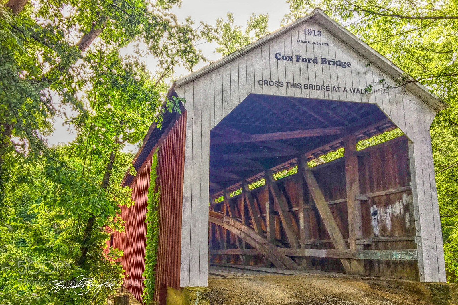Apple iPhone 6s sample photo. Cox ford 1913 photography