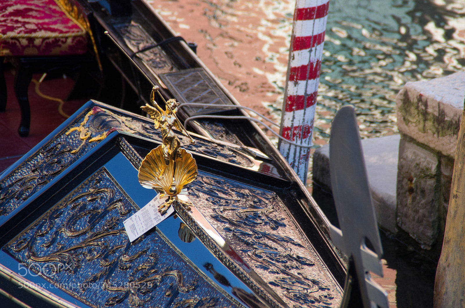 Pentax K-5 sample photo. Colours of venice photography