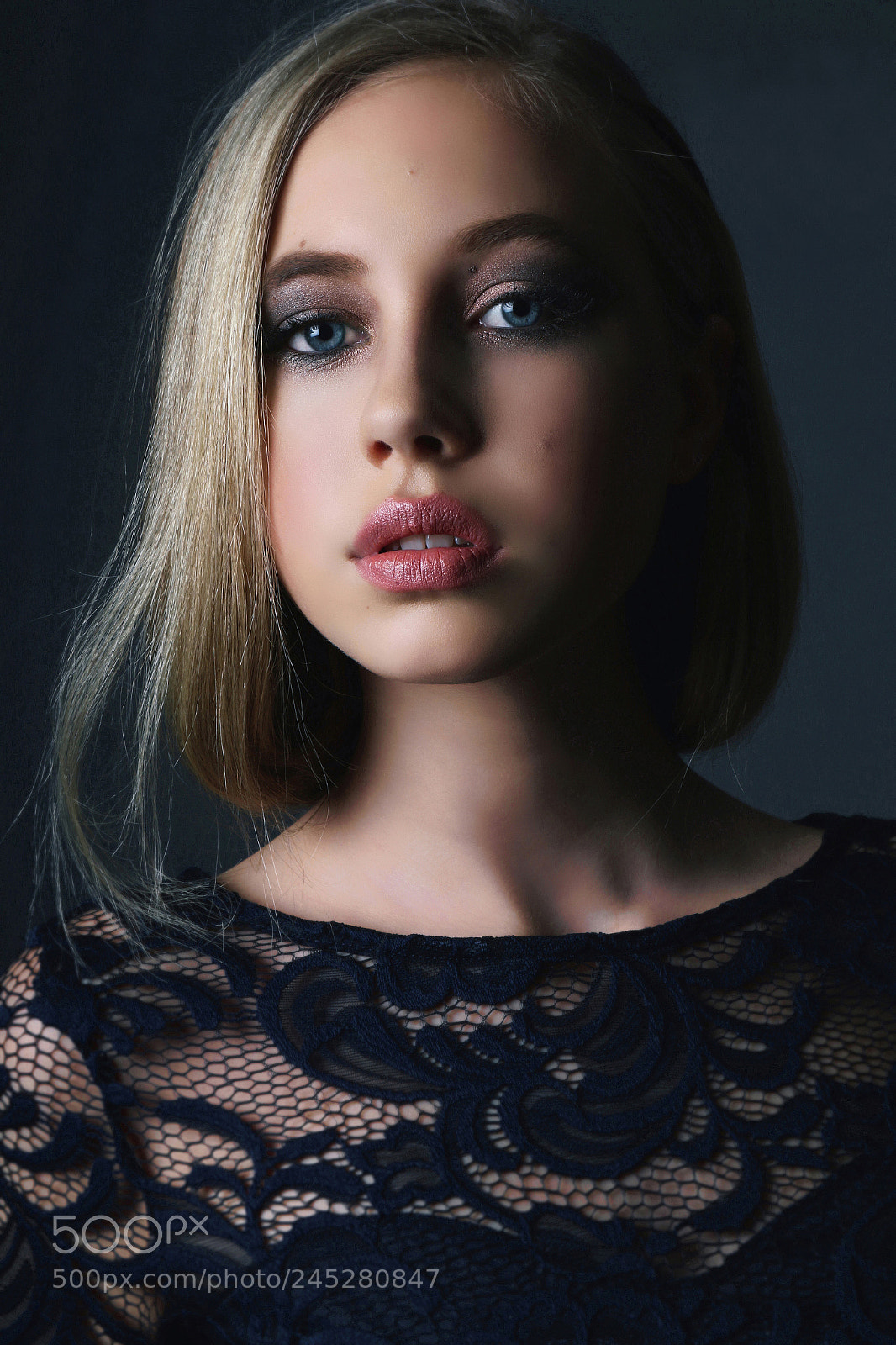 Canon EOS 7D Mark II sample photo. Beauty photography