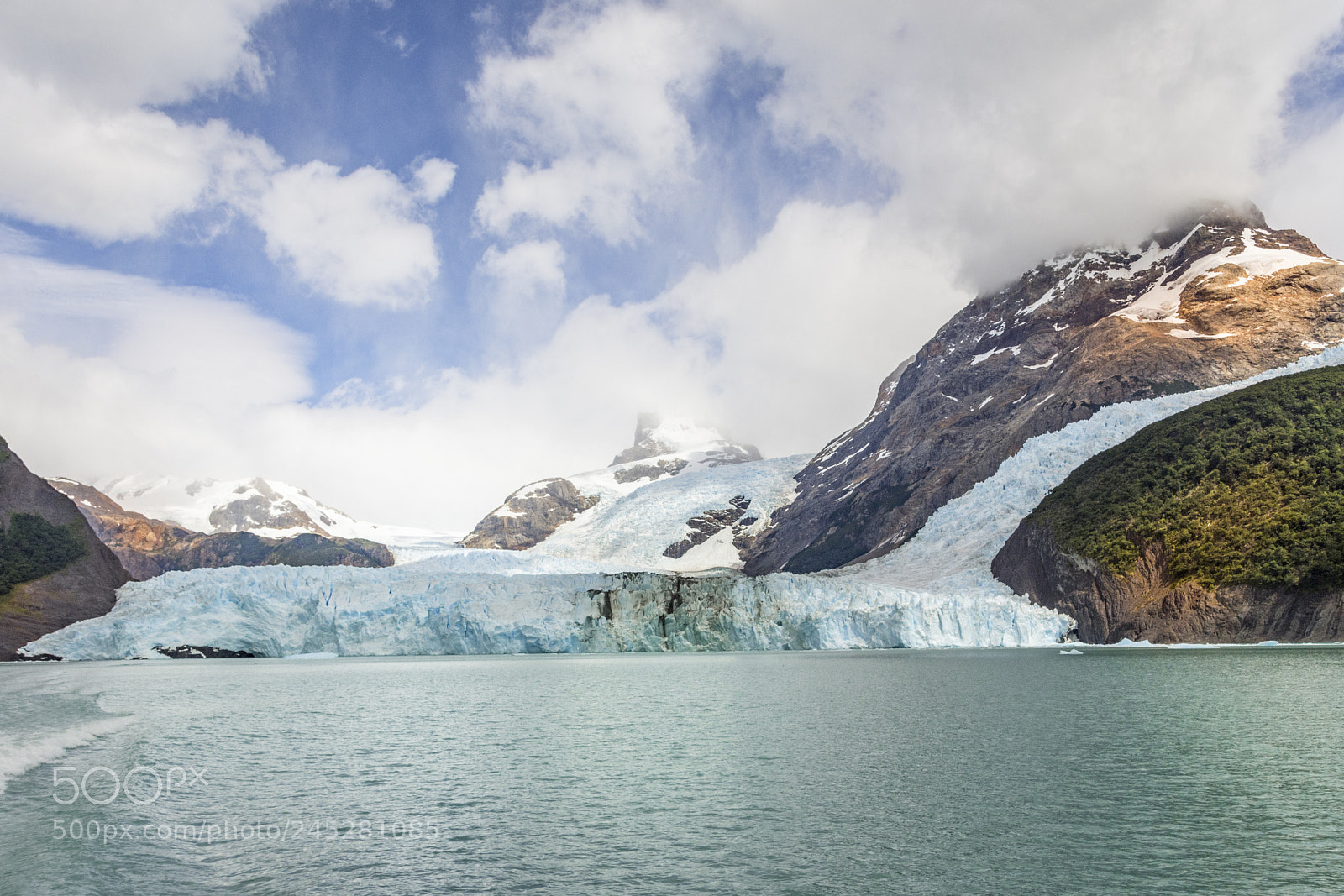 Nikon D7200 sample photo. Spegazzini glacier photography