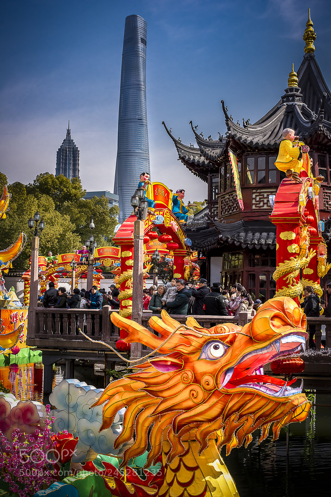 Nikon D810 sample photo. Chinese new year photography