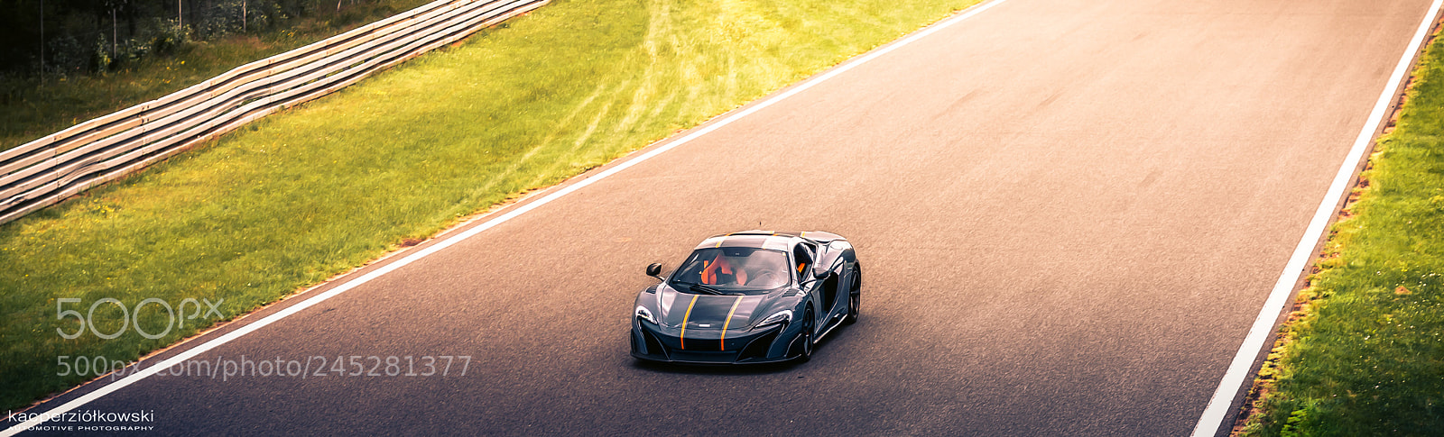 Canon EOS 1000D (EOS Digital Rebel XS / EOS Kiss F) sample photo. Mclaren 675lt photography