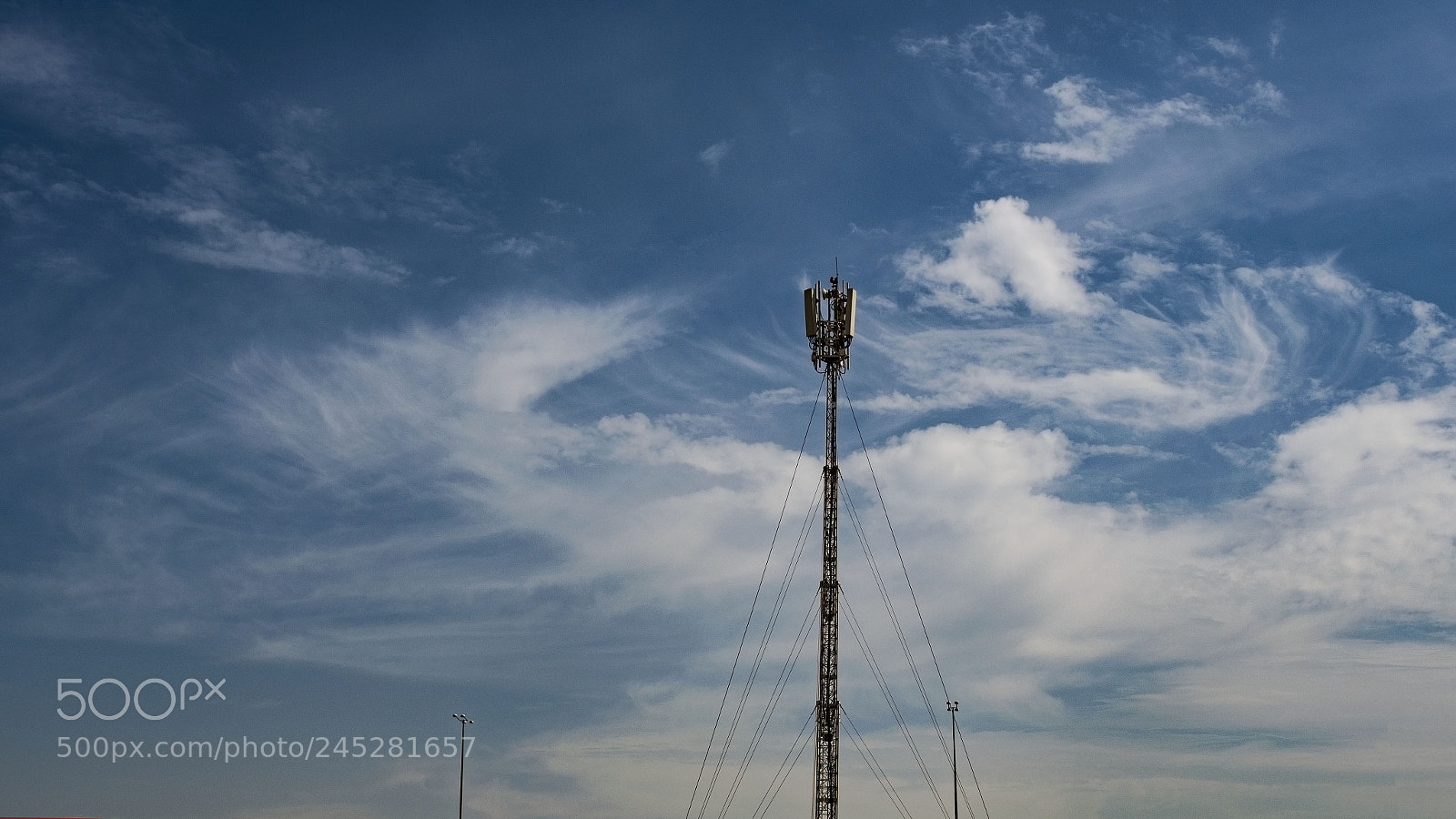 Nikon D500 sample photo. Skyscape photography