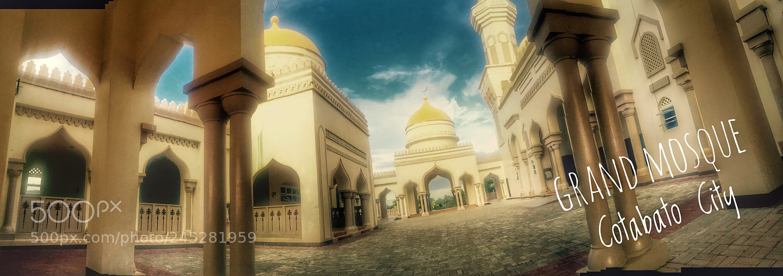 Apple iPhone 6 Plus sample photo. Grand mosque photography