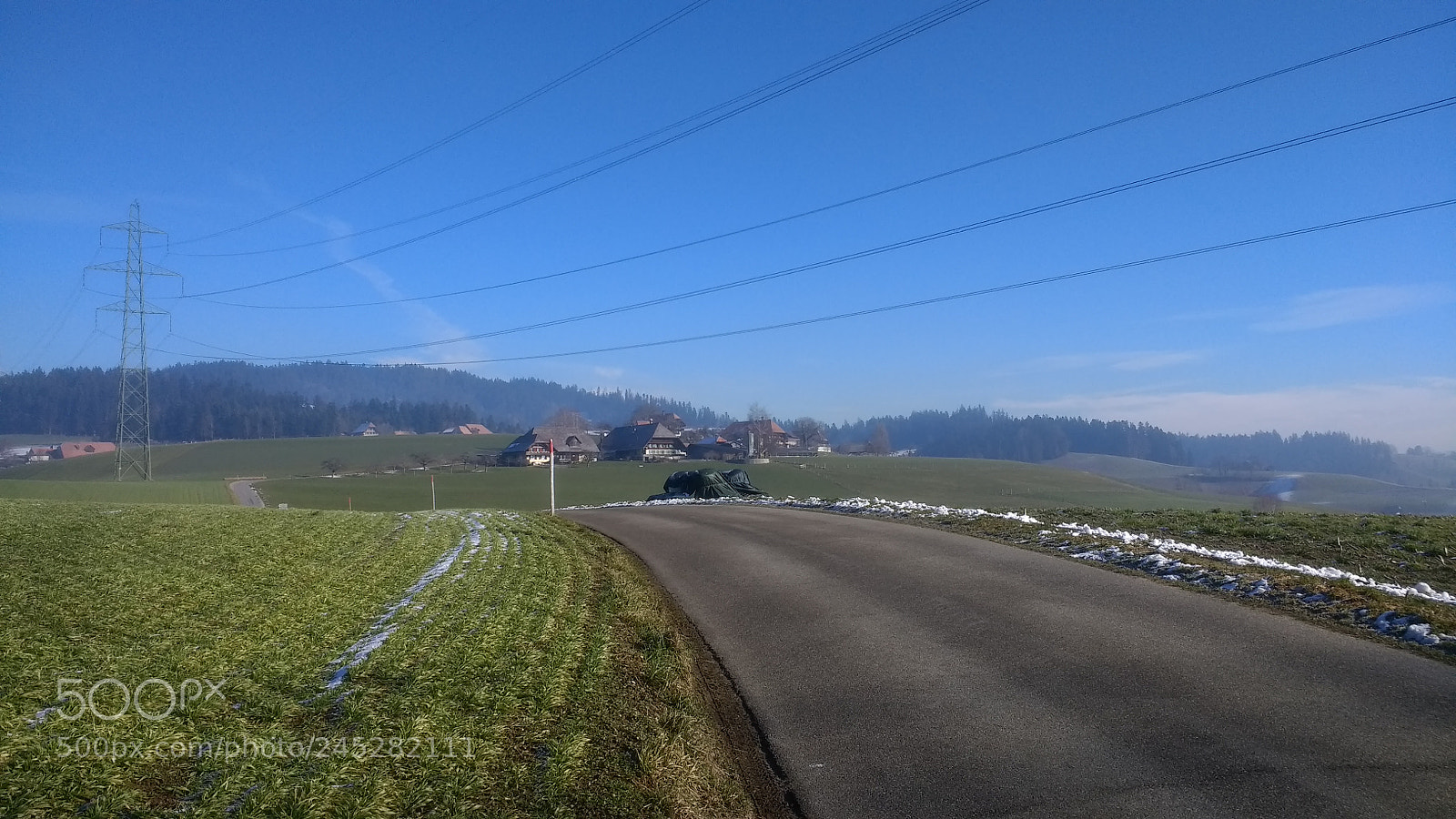Motorola Moto G (4) sample photo. Zäzwil - oberthal photography