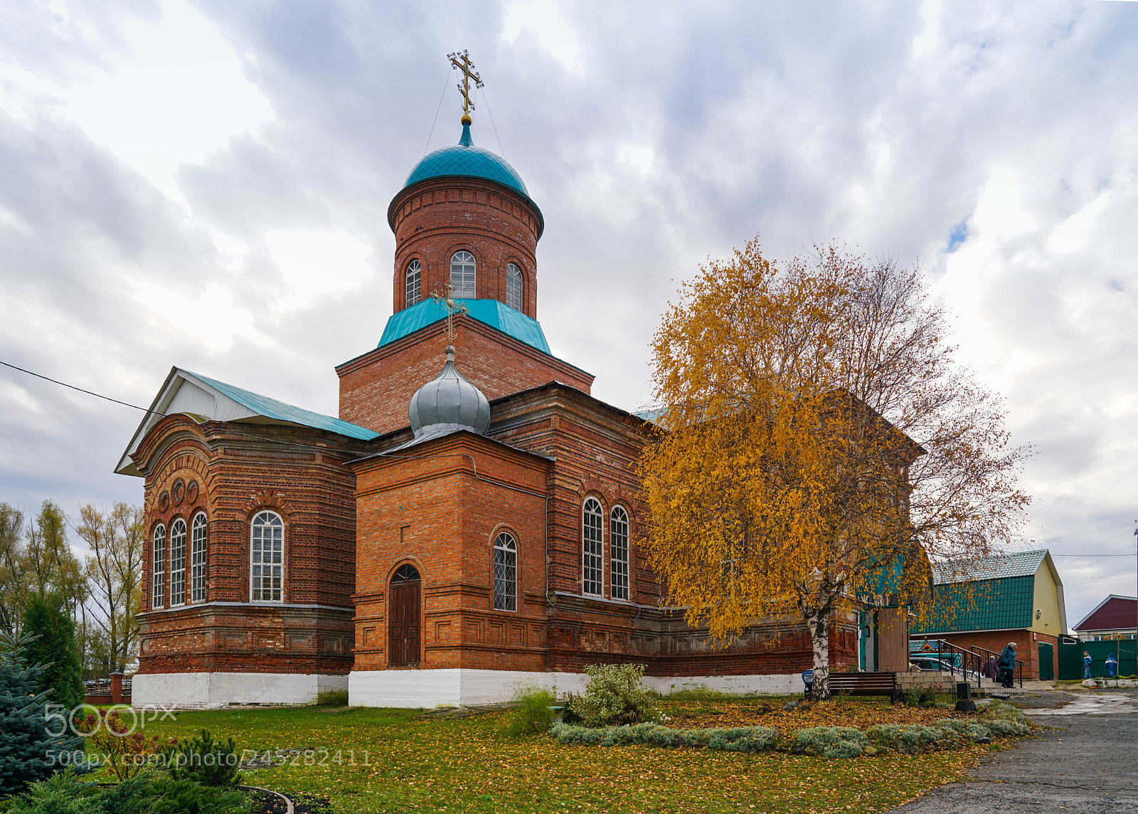 Sony a7R II sample photo. Alatyr. church james son photography