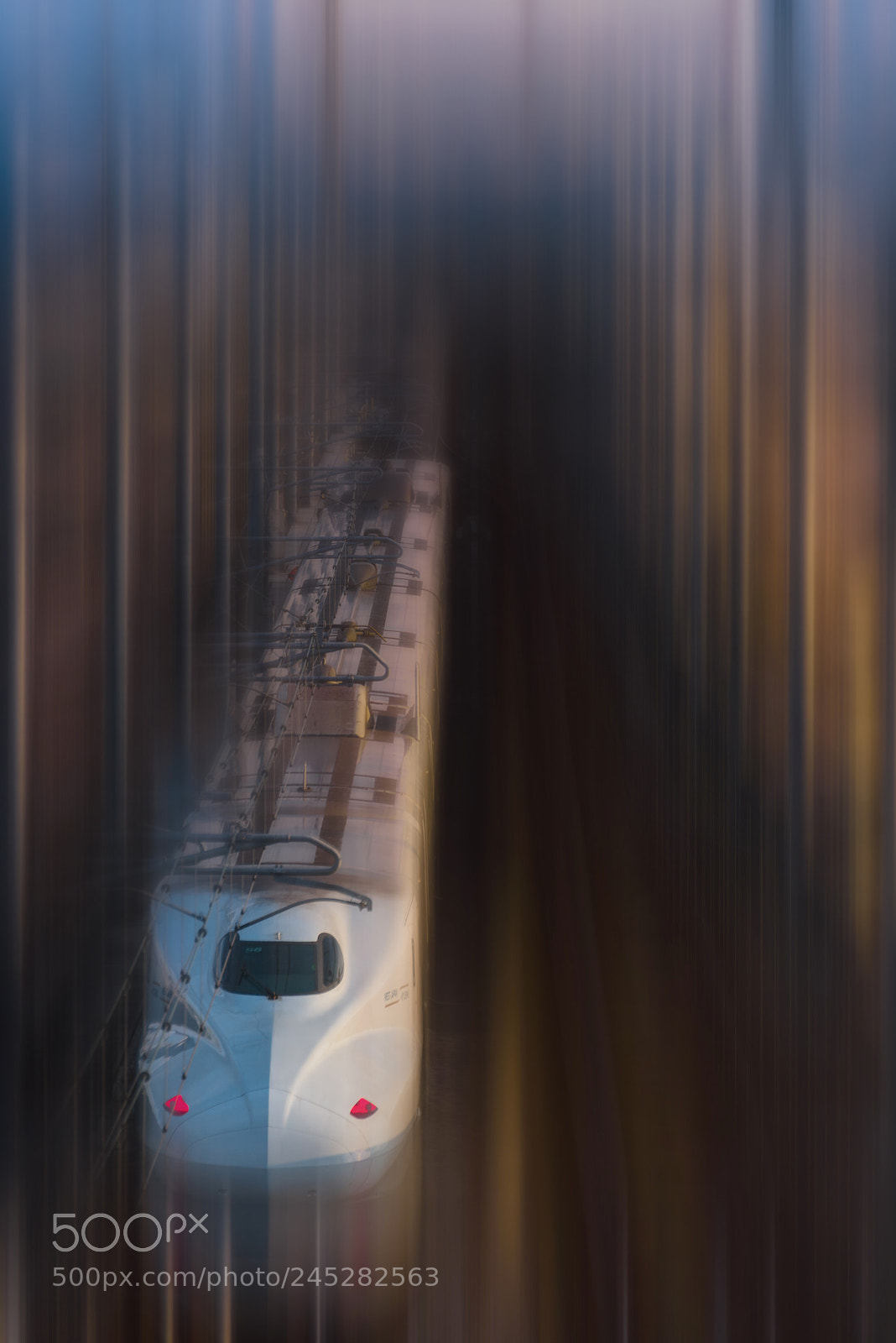 Nikon D810 sample photo. Vanishing photography
