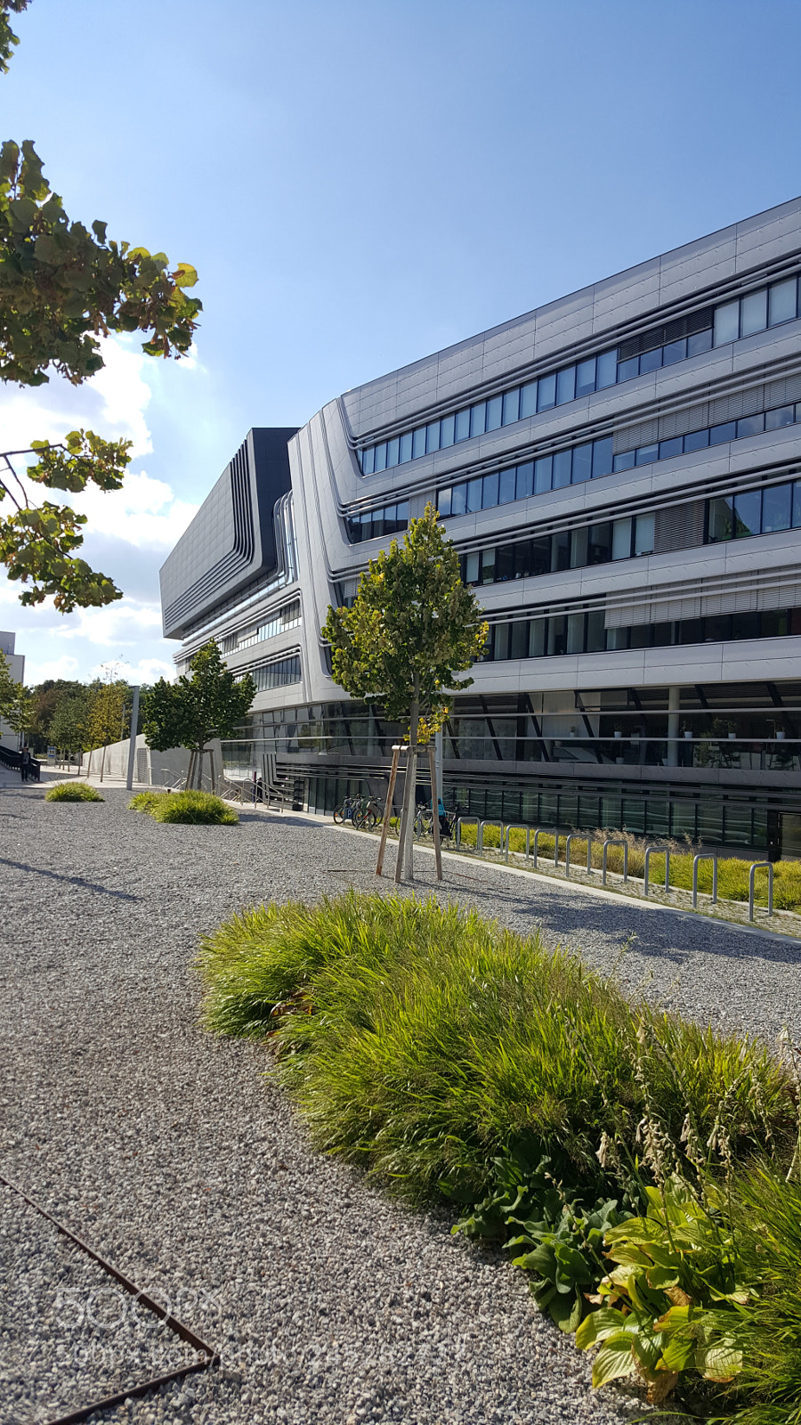 Samsung Galaxy S6 sample photo. University of vienna photography