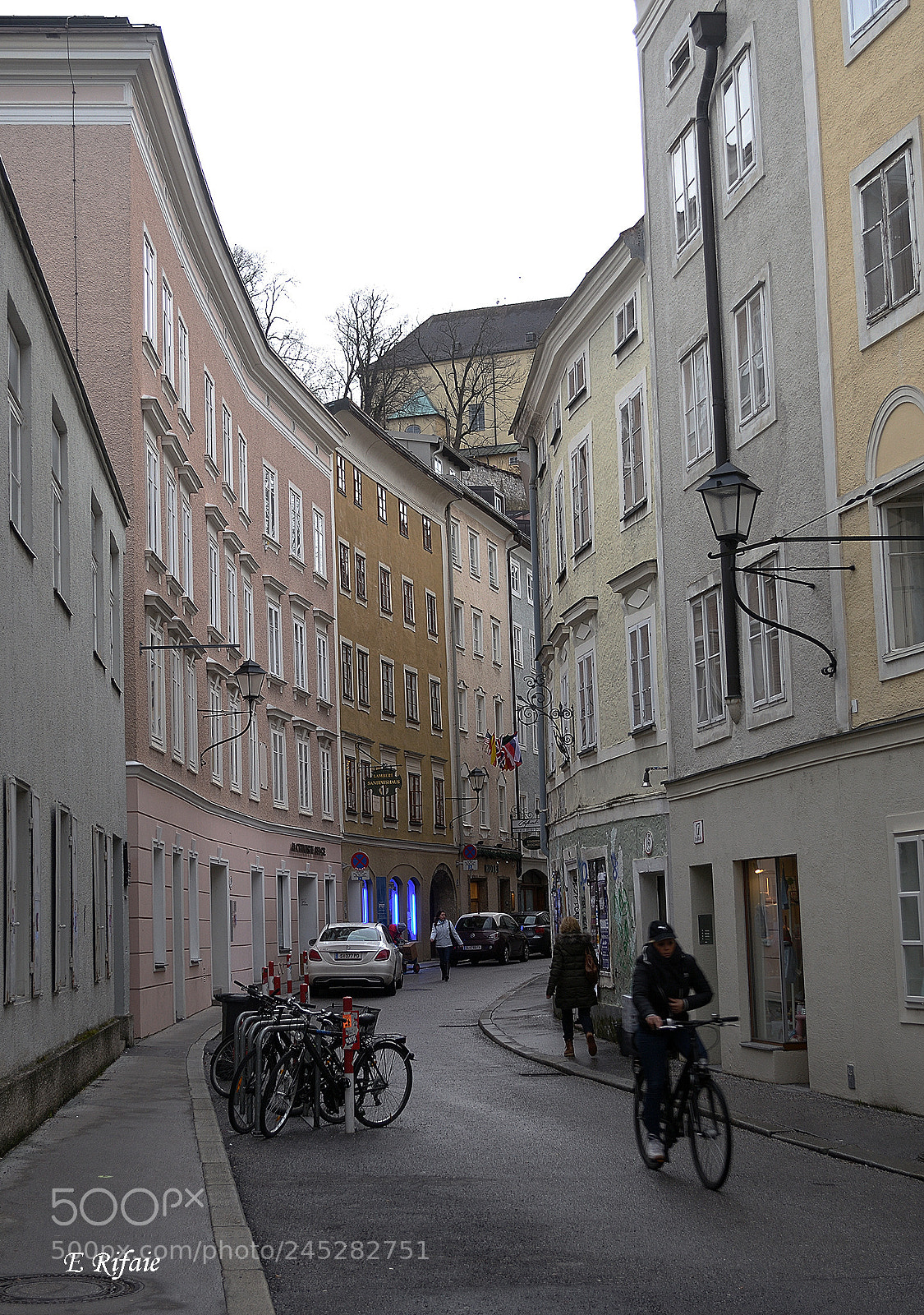 Nikon D7500 sample photo. Salzburg beauty photography