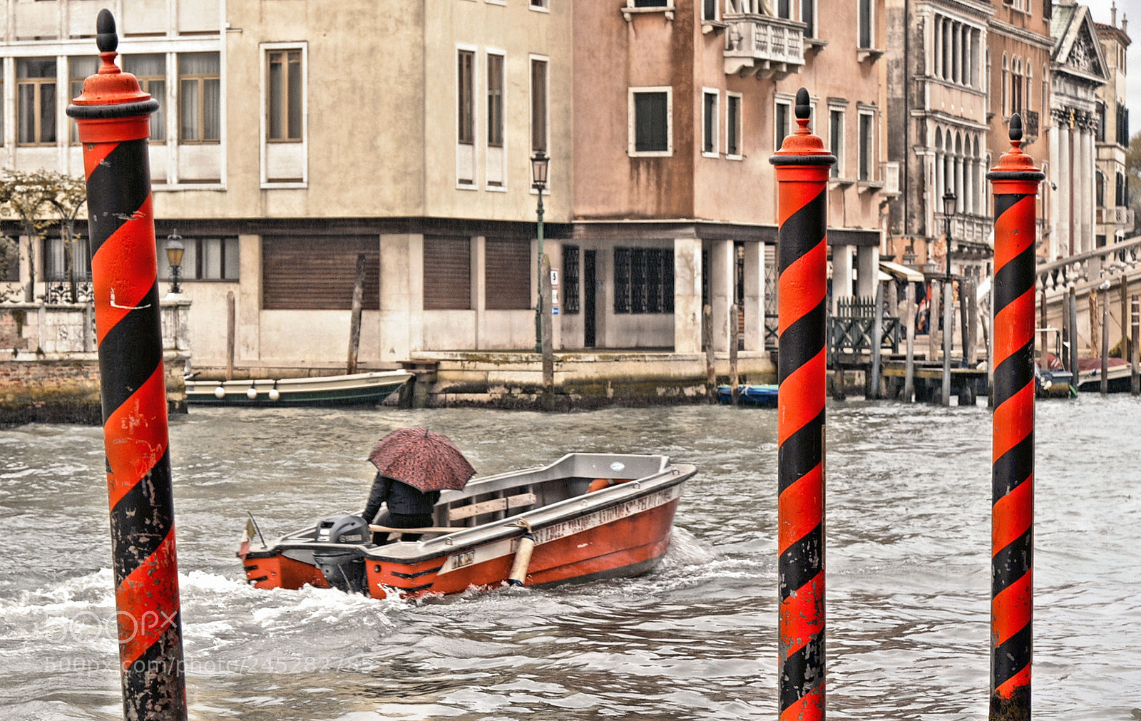 Nikon D610 sample photo. Red stripes photography