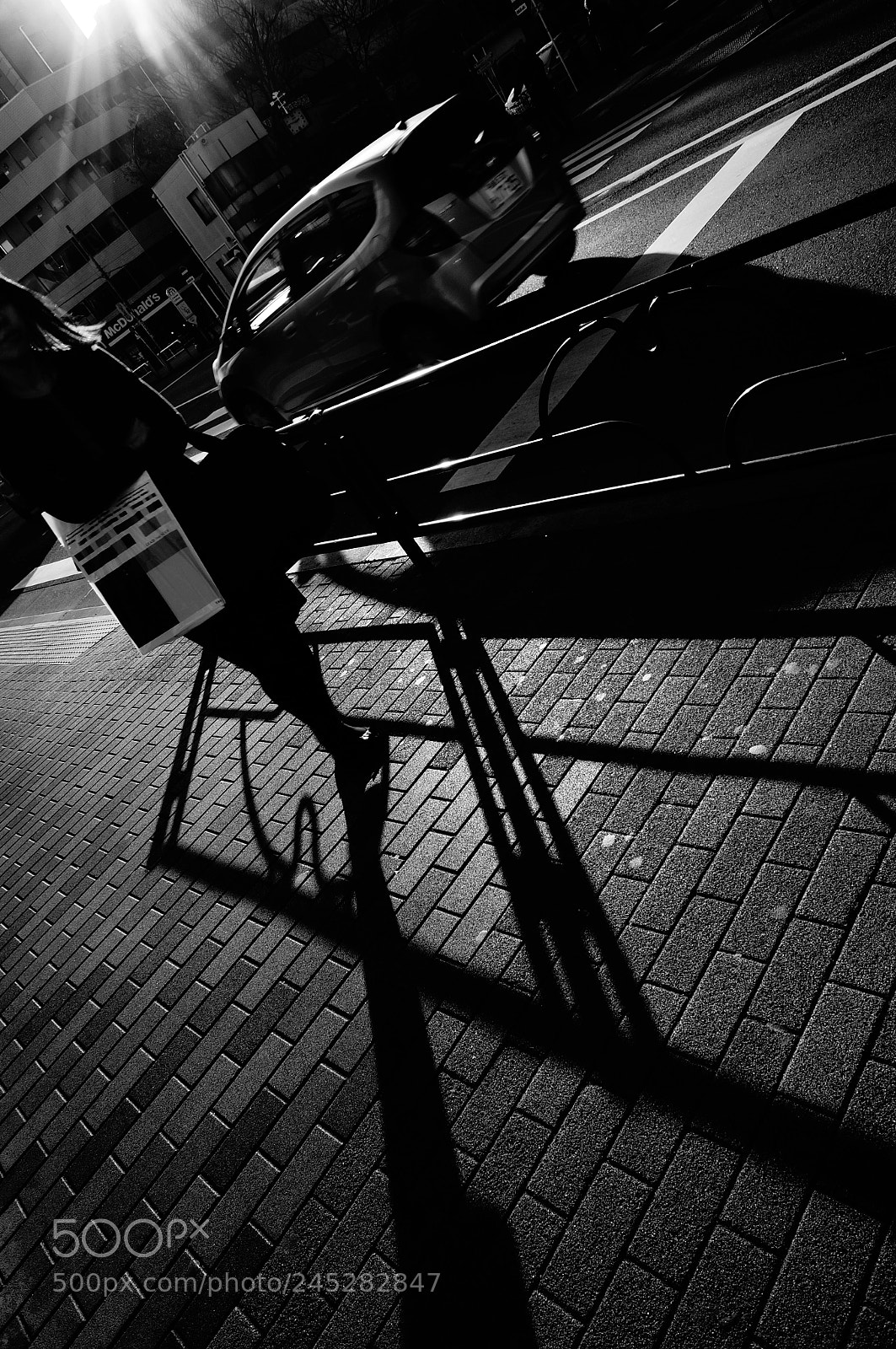 Sony Alpha NEX-5T sample photo. Streets photography