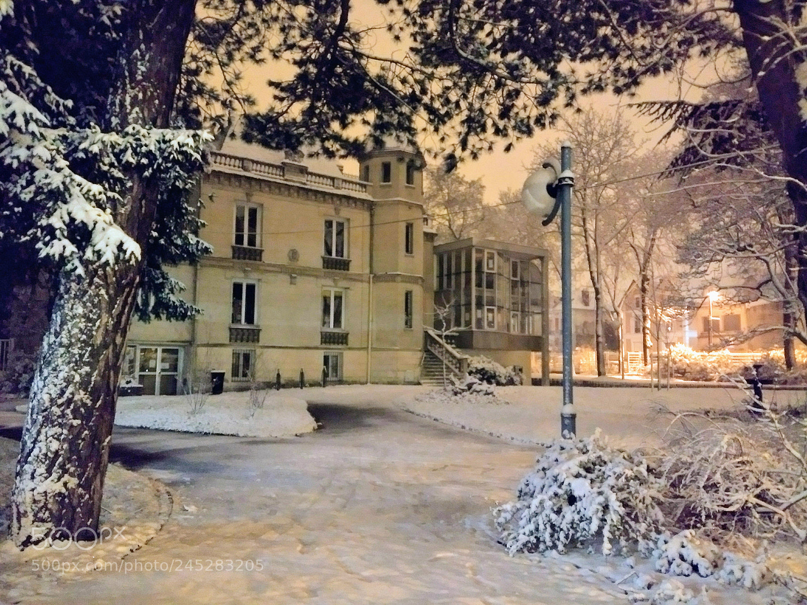 Motorola Moto G (5th Gen) sample photo. Dumont sous la neige photography