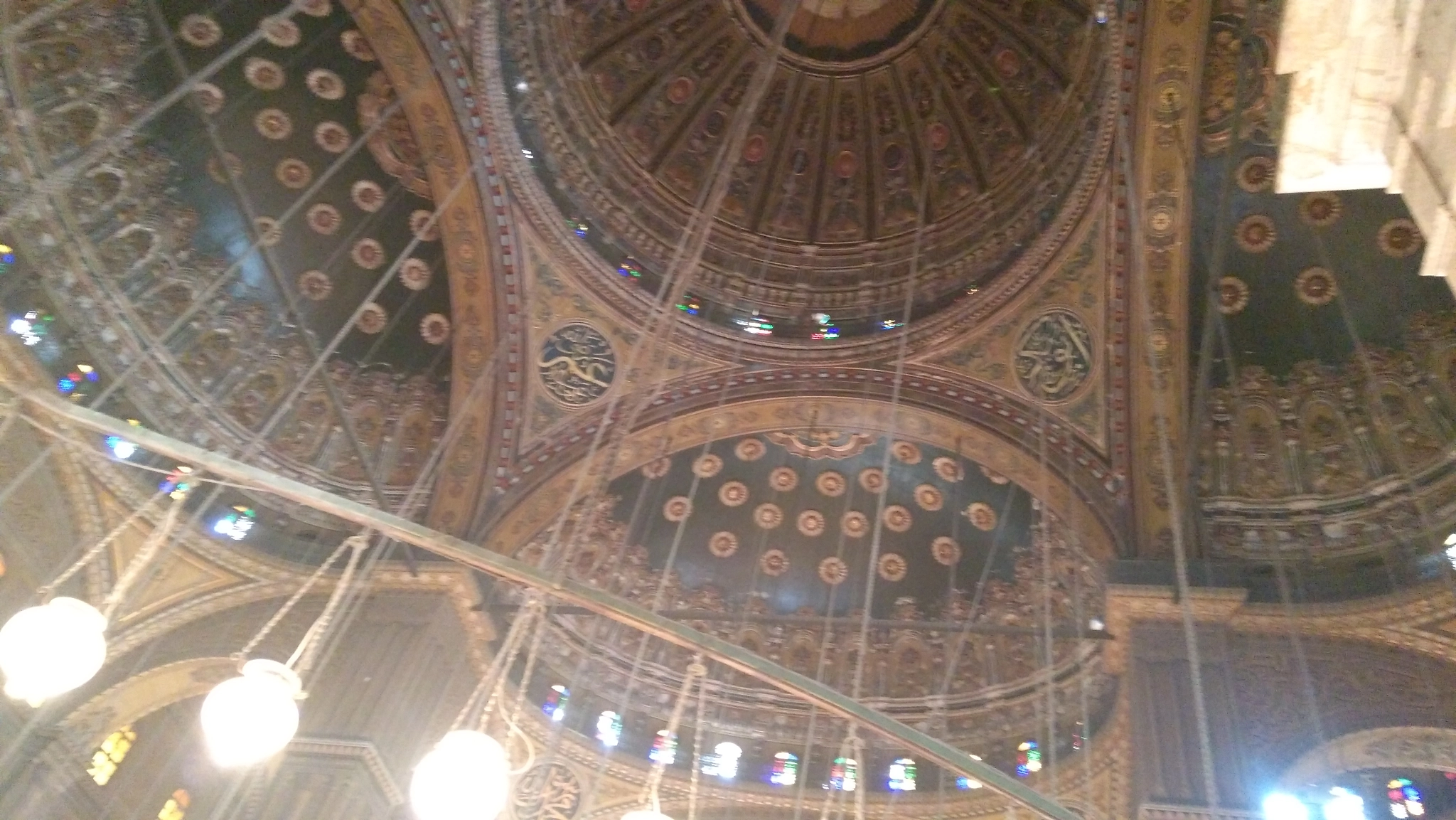 Lenovo K6 NOTE sample photo. Mohamed ali mosque photography