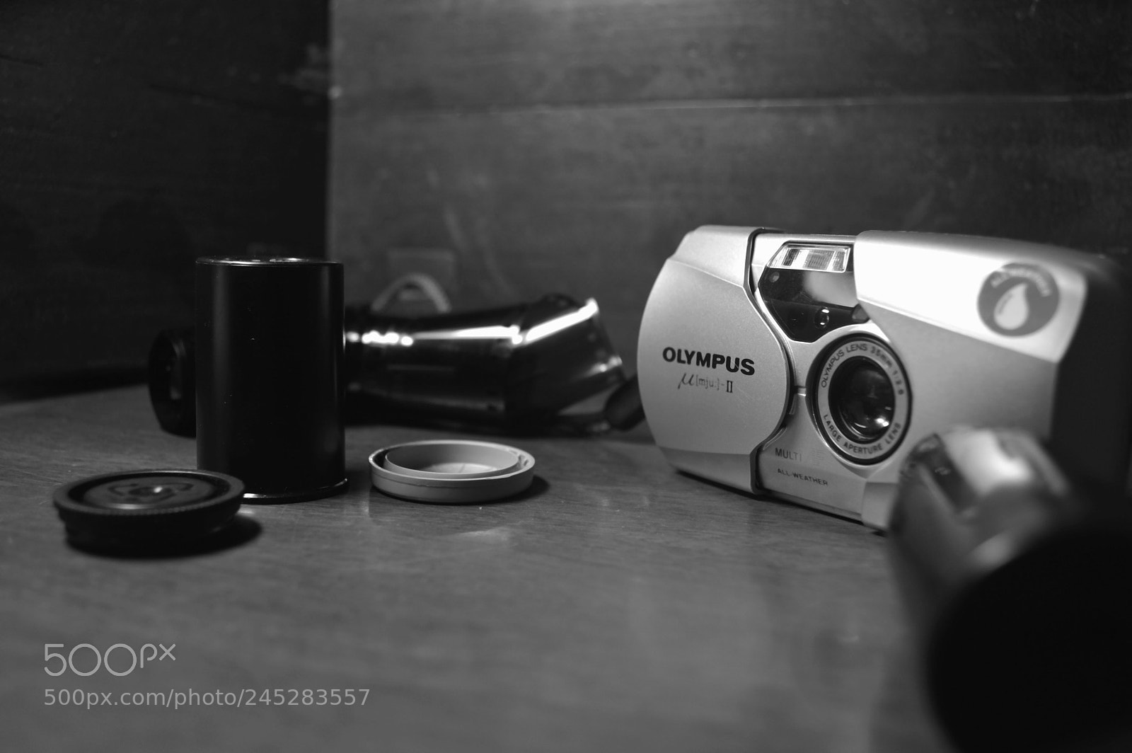 Nikon D3200 sample photo. In the film days photography