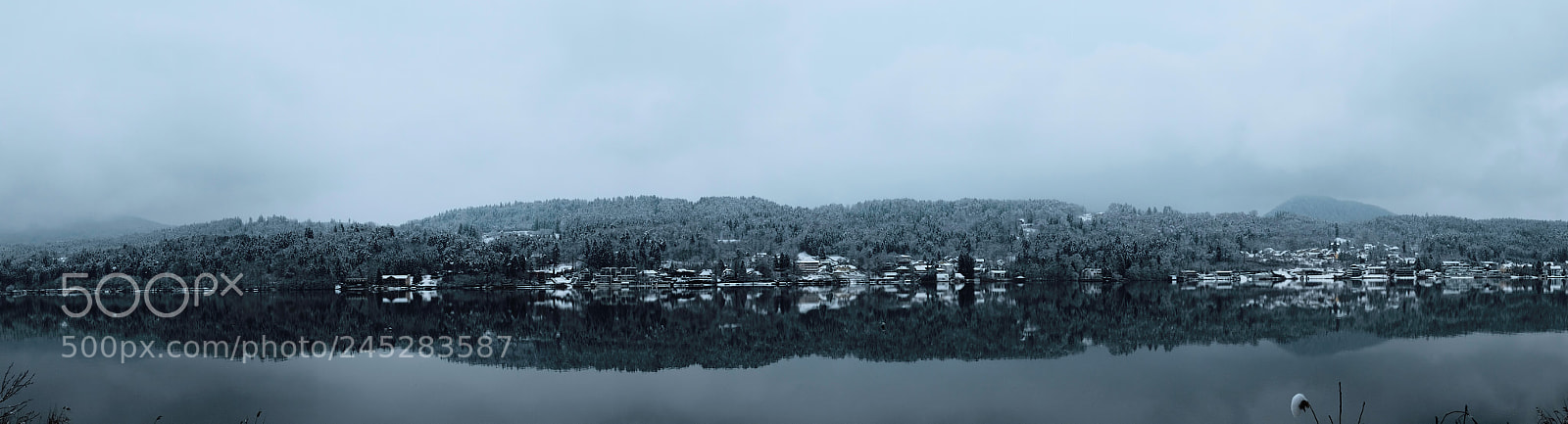 Fujifilm X-T2 sample photo. Blue silence photography