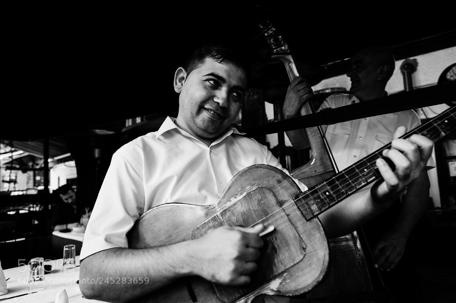 Fujifilm X-Pro2 sample photo. Musician, belgrade, republic of photography