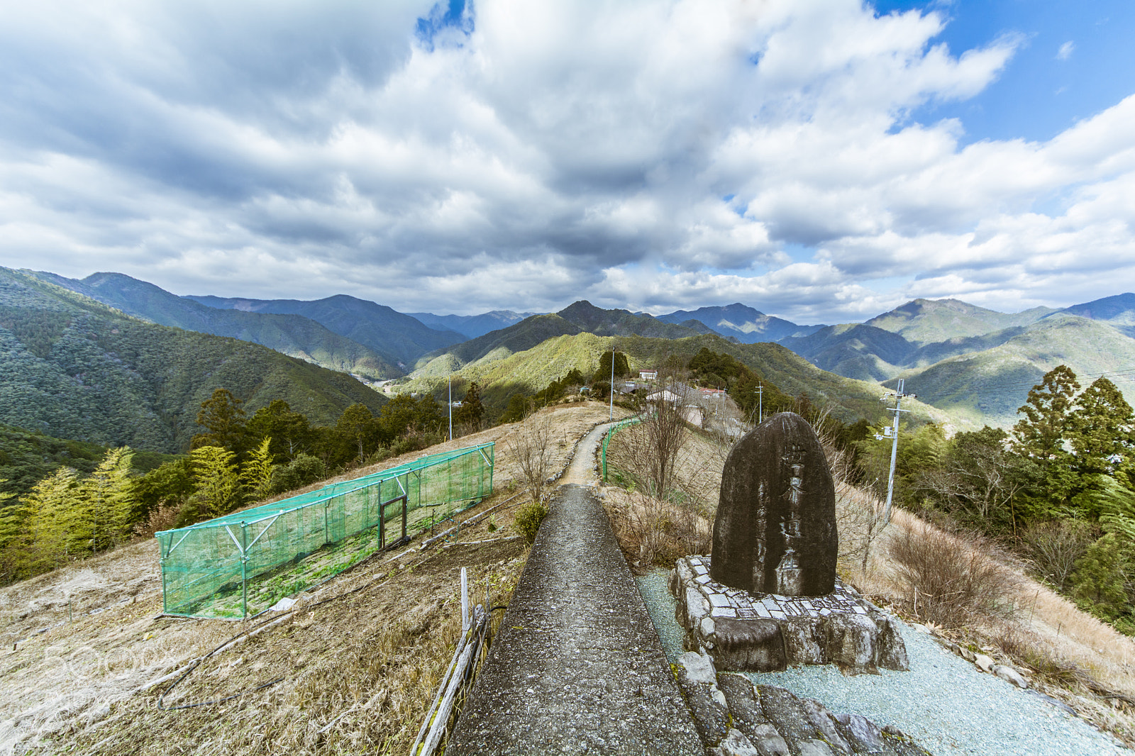 Nikon D7100 sample photo. Hatenashi photography