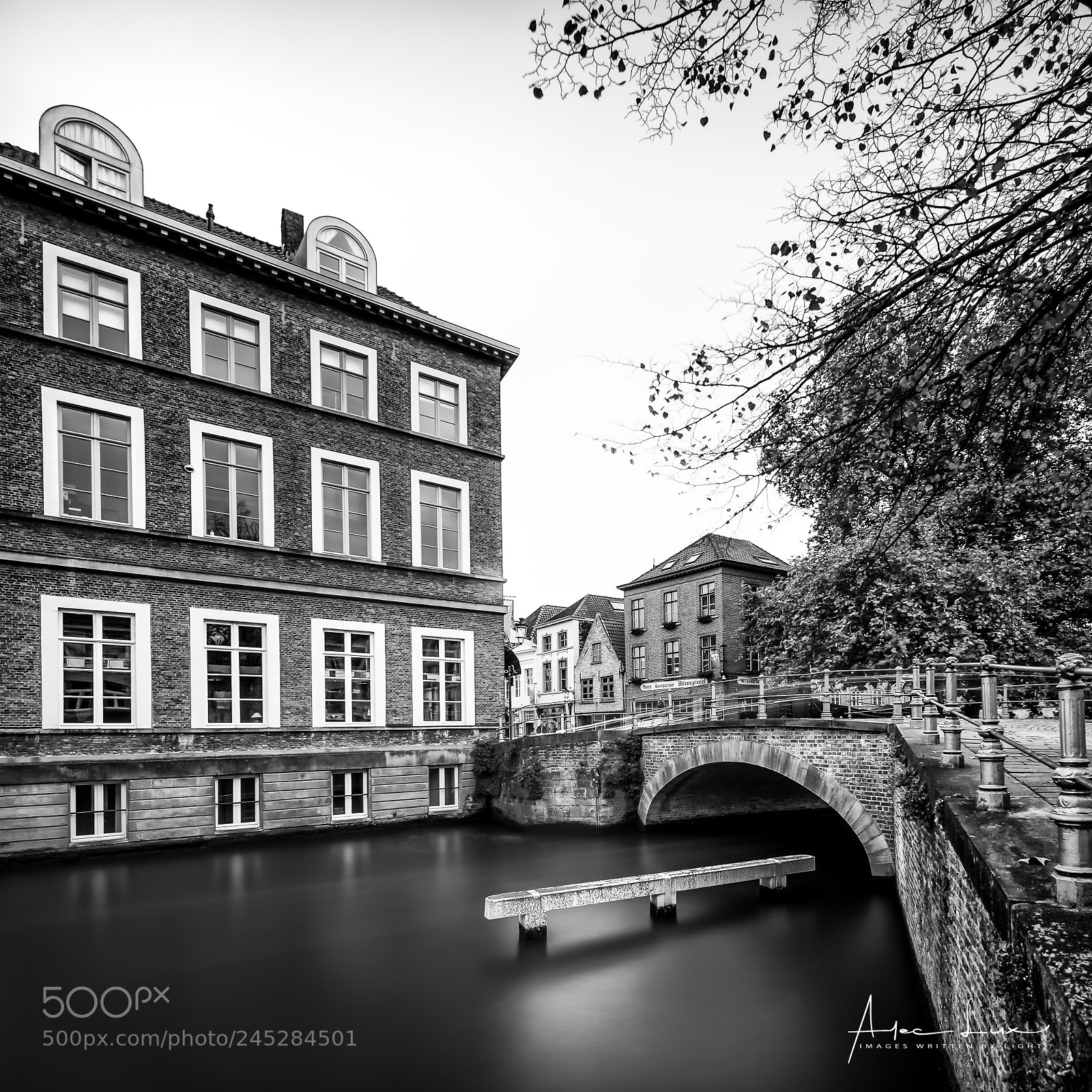 Nikon D800 sample photo. Nostalgic bruges ii photography