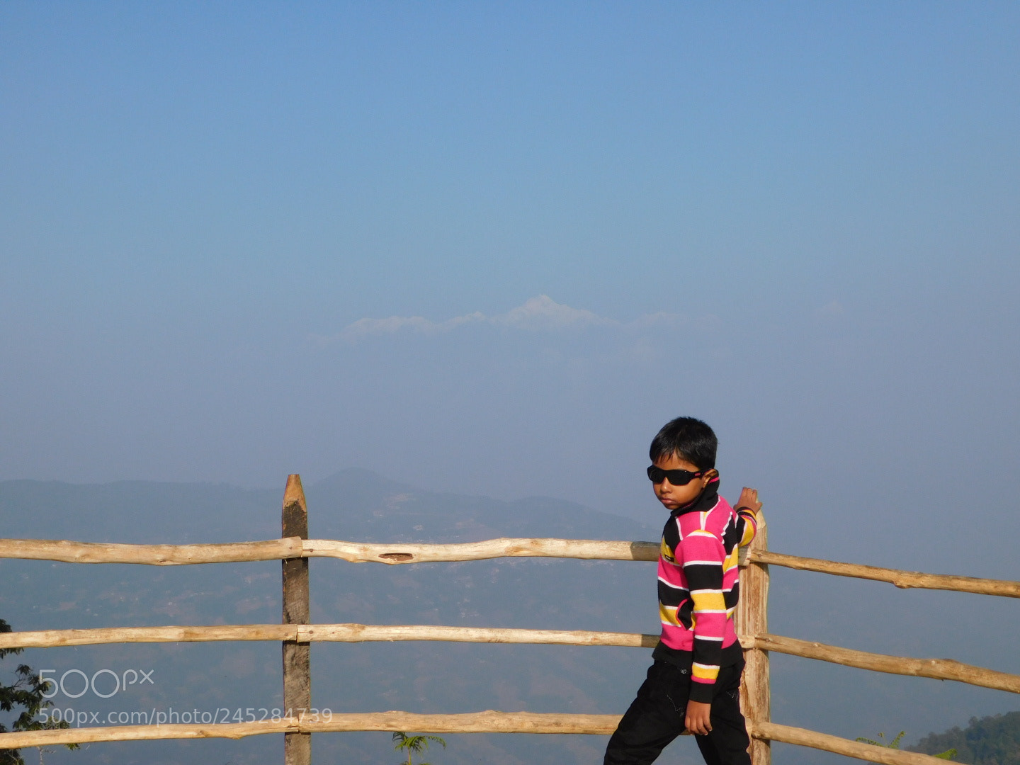 Nikon Coolpix B500 sample photo. Kalimpong photography