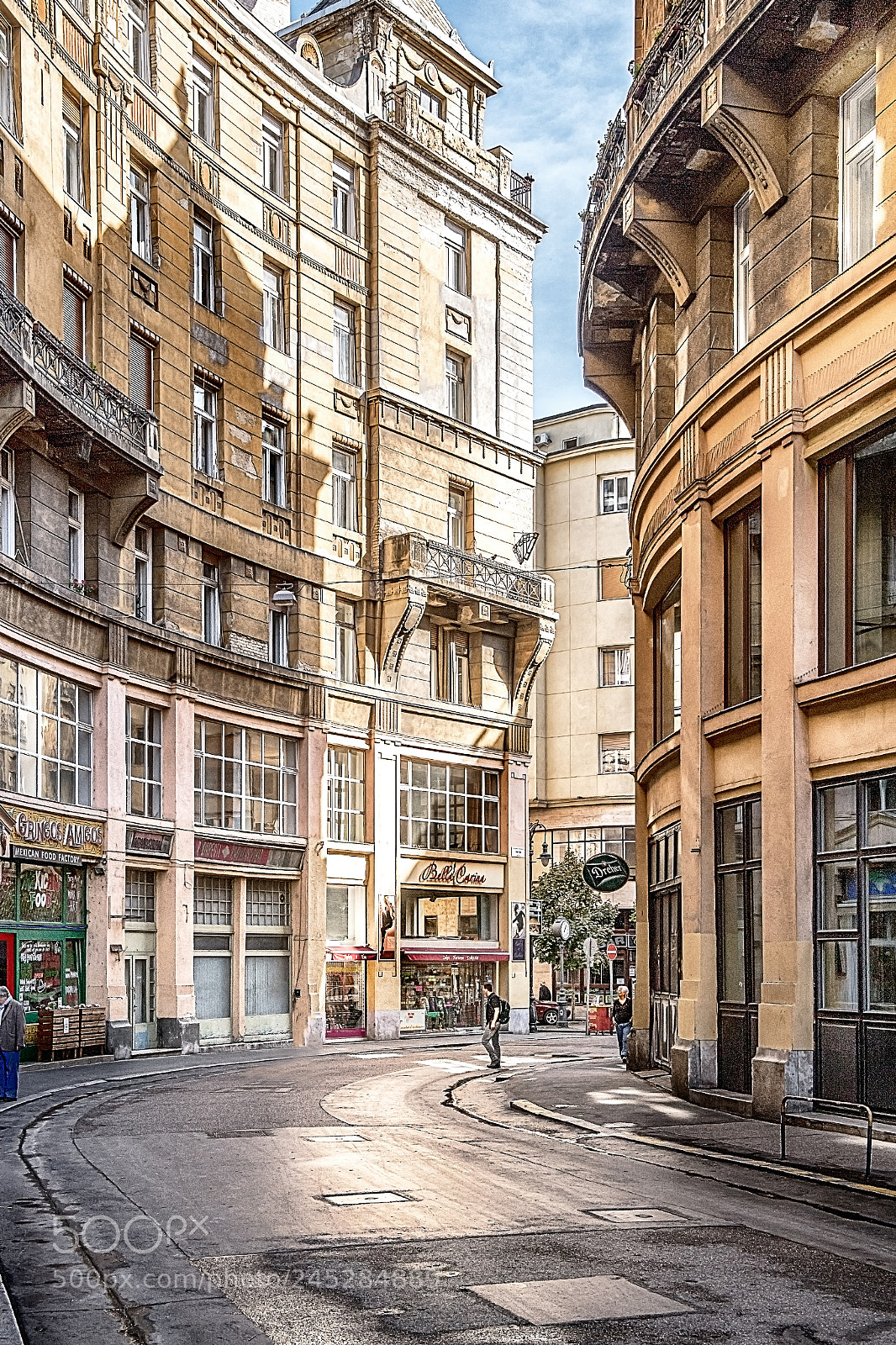 Nikon D5 sample photo. Budapest photography