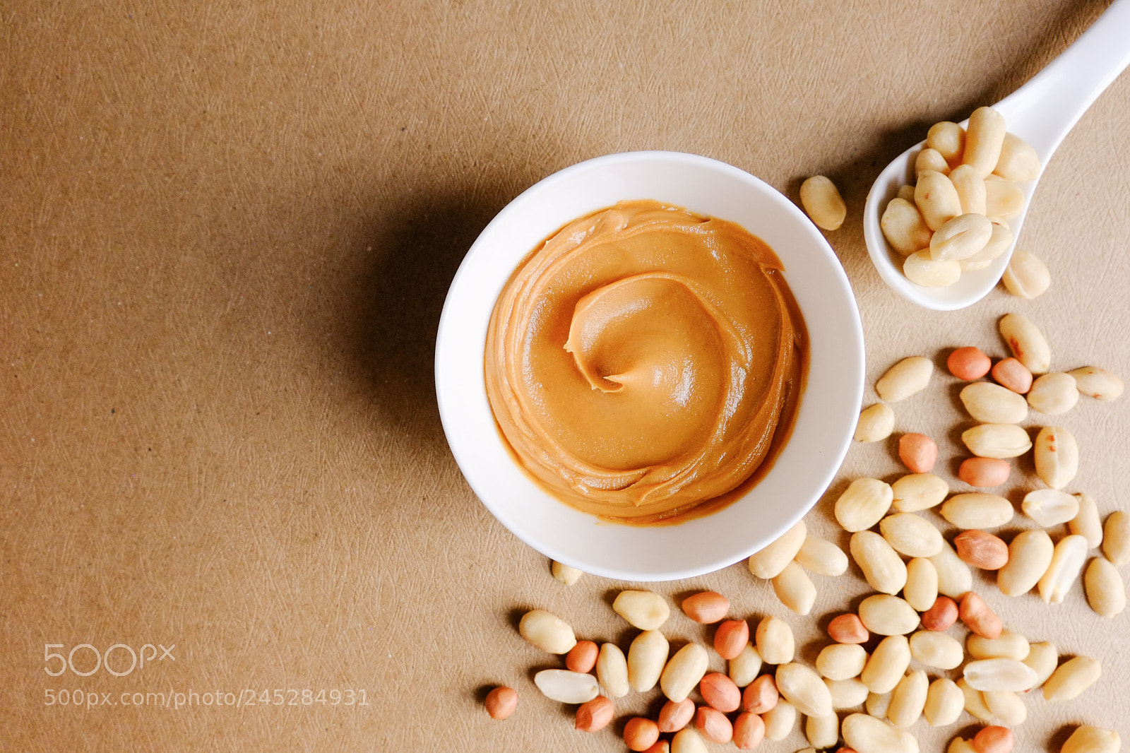 Fujifilm X-E1 sample photo. Peanut butter and mix photography