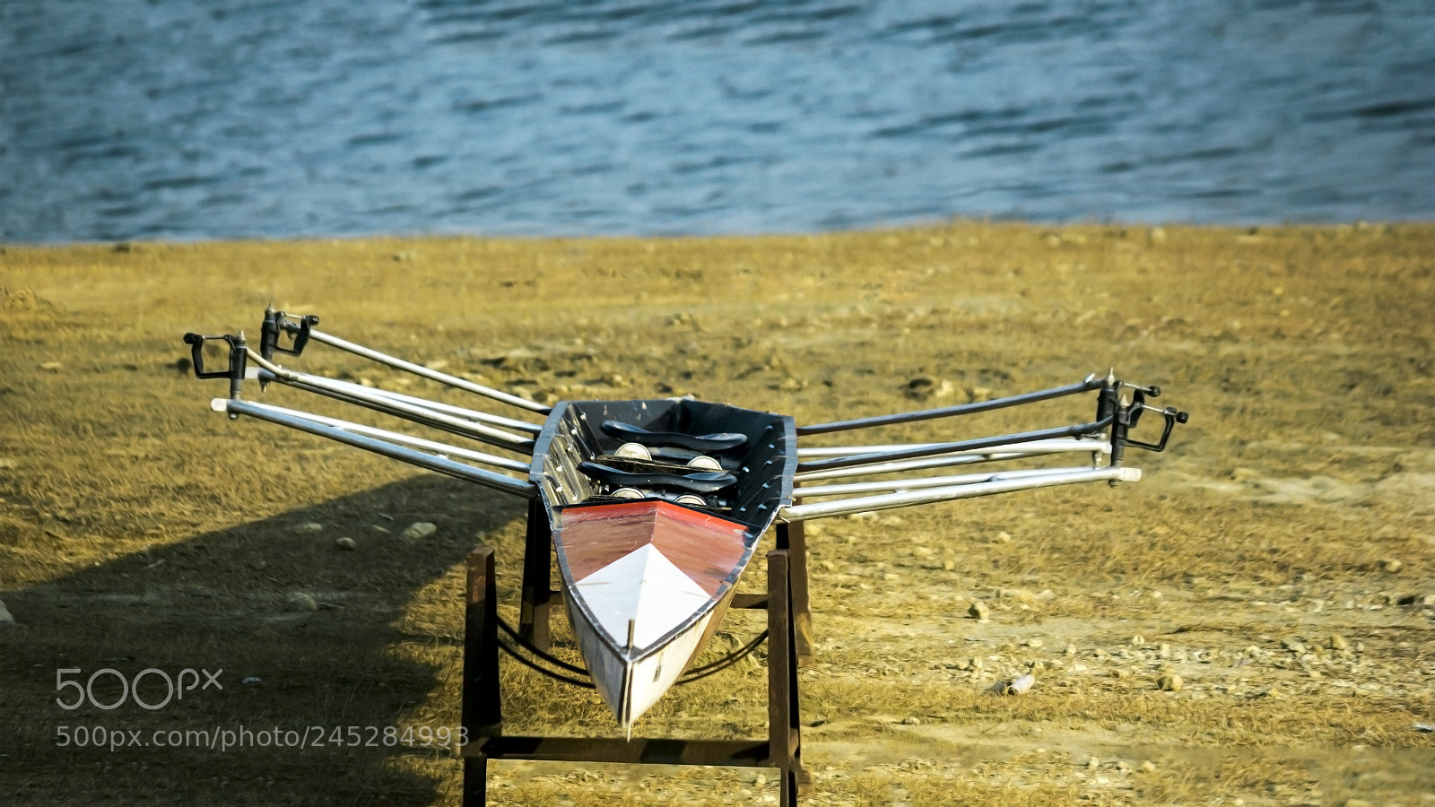Canon EOS 60D sample photo. Kayak photography