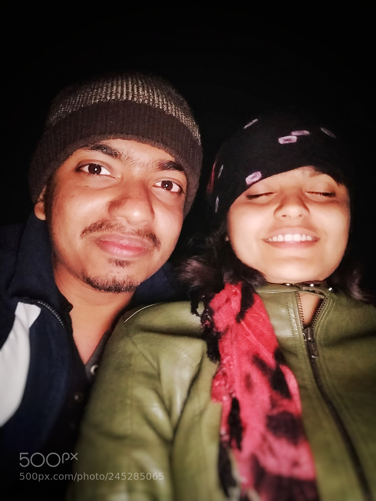 OnePlus 5 sample photo. A girl has no photography