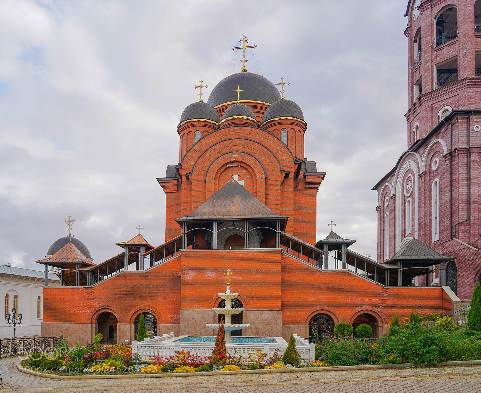 Sony a7R II sample photo. Alatyr. trinity monastery. trinity photography