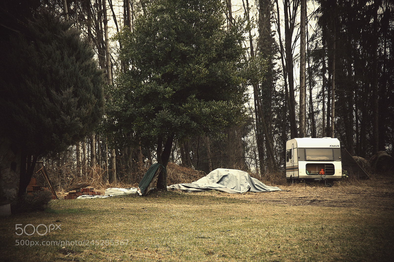 Canon EOS 5D sample photo. Off-the-grid photography