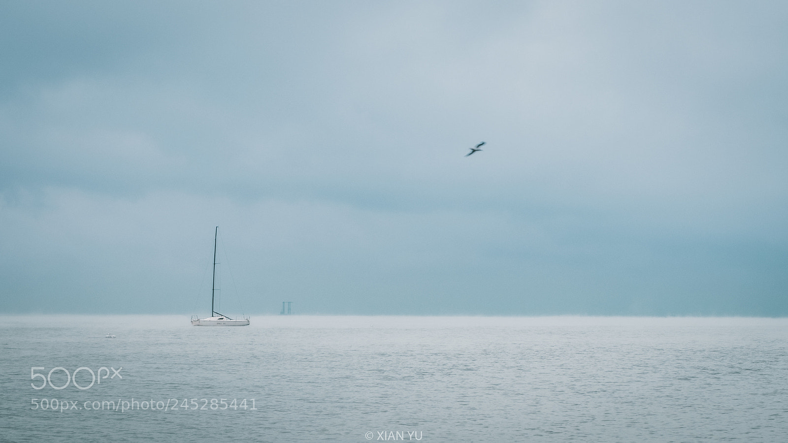 Fujifilm X-T20 sample photo. Lonely boat photography